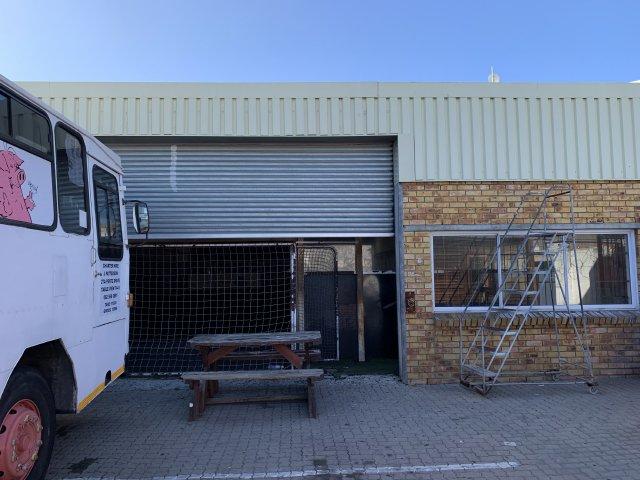 To Let commercial Property for Rent in Montague Gardens Western Cape